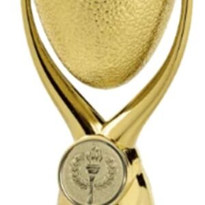 Egg Cup Bowl Awards- Gold /Silver/ Bronze - 16cm(6 1/4") Winners Trophies