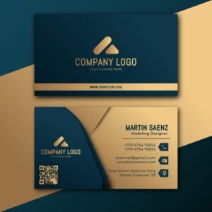 Premium Business Cards 450 gsm  Soft Touch Lamination (Pack of 100, 250, 500, or 1000)
