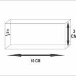 Personalized Desk Name Plate | Home Decor or Office - 10cm x 3cm x 12mm