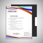 Letterhead Printings 120 GSM