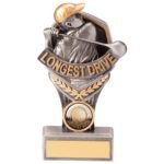 Falcon Golf Longest Drive Award 150mm