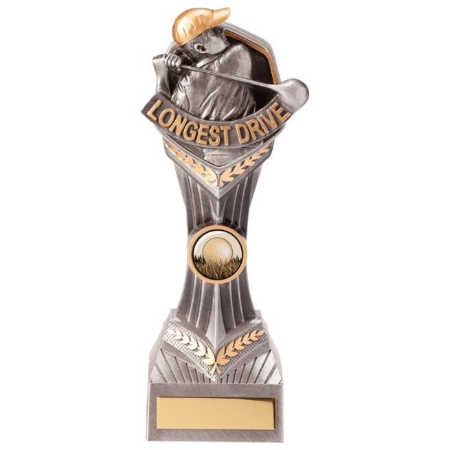 Falcon Golf Longest Drive Award 220mm