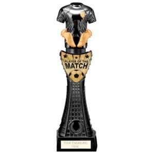 Black Viper Football Player of Year 320mm