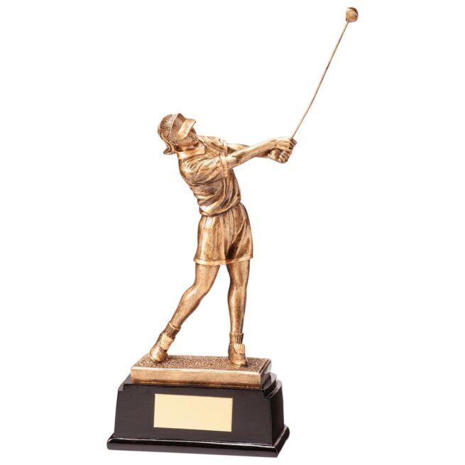 Royal Golf Female Award 230mm