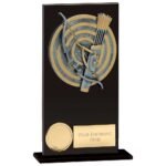 Euphoria Hero Archery Glass Award,Trophy,Trophies