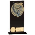Euphoria Hero Archery Glass Award,Trophy,Trophies