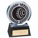 Emperor Lawn Bowls Crystal Award, Trophy, Trophies