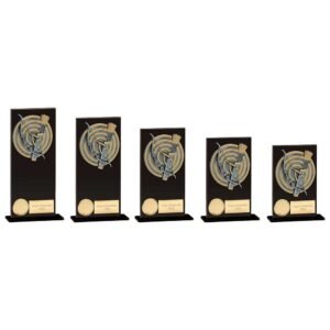 Euphoria Hero Archery Glass Award,Trophy,Trophies