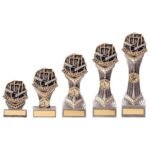 Falcon Gymnastics Award