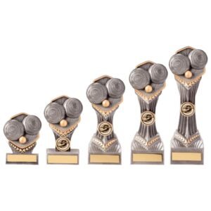 Falcon Lawn Bowls Award, Trophy, Trophies