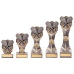 Falcon Squash Award, Trophy, Trophies
