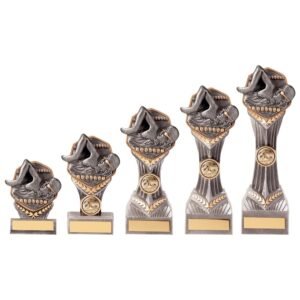 Falcon Swimming Male Award,Trophy,Trophies