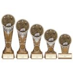 Ikon Tower Martial Arts Award, Trophy, Trophies