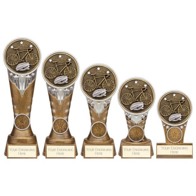 Ikon Tower Martial Arts Award, Trophy, Trophies