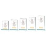 Millennium Running Jade Glass Award,Trophy,Trophies