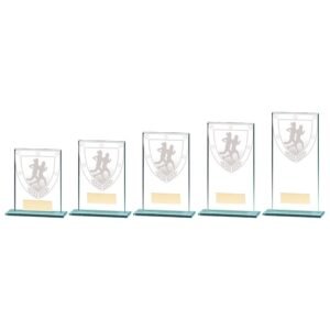 Millennium Running Jade Glass Award,Trophy,Trophies