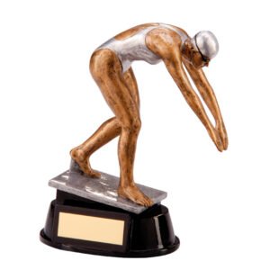 Motion Extreme Swimming Award,Trophy,Trophies 165mm