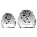 Mystique Running Glass Award,Trophy,Trophies