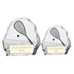 Mystique Squash Glass Award,Trophy,Trophies