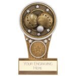 Ikon Tower Lawn Bowls Award, Trophy, Trophies