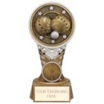 Ikon Tower Lawn Bowls Award, Trophy, Trophies