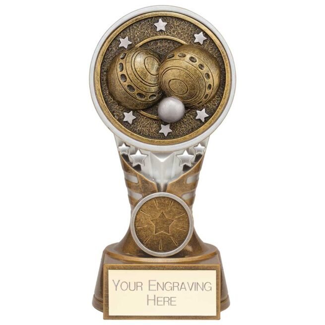 Ikon Tower Lawn Bowls Award, Trophy, Trophies