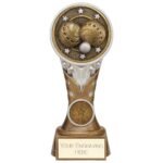 Ikon Tower Lawn Bowls Award, Trophy, Trophies
