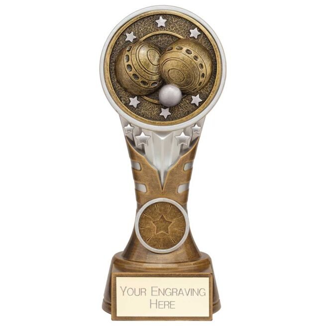 Ikon Tower Lawn Bowls Award, Trophy, Trophies