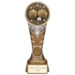 Ikon Tower Lawn Bowls Award, Trophy, Trophies