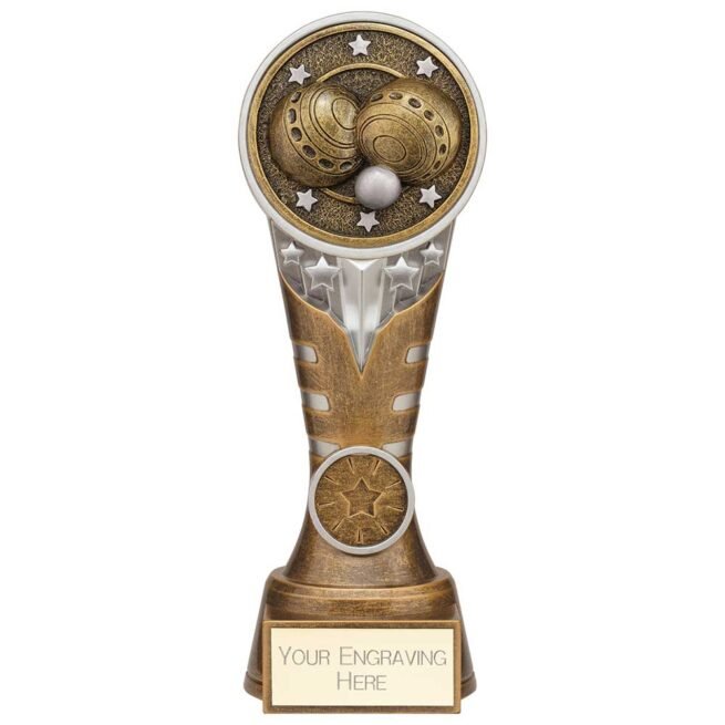 Ikon Tower Lawn Bowls Award, Trophy, Trophies