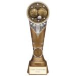 Ikon Tower Lawn Bowls Award, Trophy, Trophies