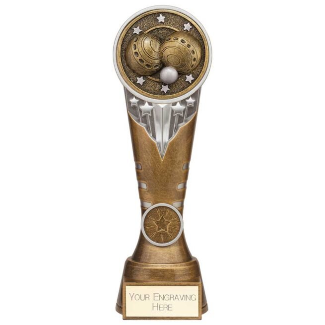 Ikon Tower Lawn Bowls Award, Trophy, Trophies