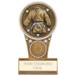Ikon Tower Martial Arts Award, Trophy, Trophies