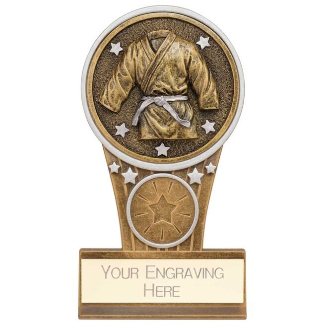 Ikon Tower Martial Arts Award, Trophy, Trophies