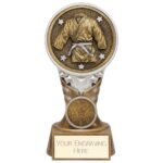 Ikon Tower Martial Arts Award, Trophy, Trophies