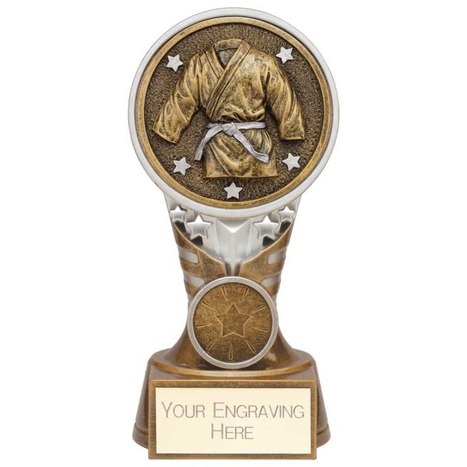 Ikon Tower Martial Arts Award, Trophy, Trophies