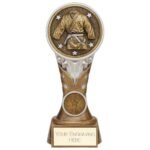 Ikon Tower Martial Arts Award, Trophy, Trophies