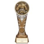 Ikon Tower Martial Arts Award, Trophy, Trophies
