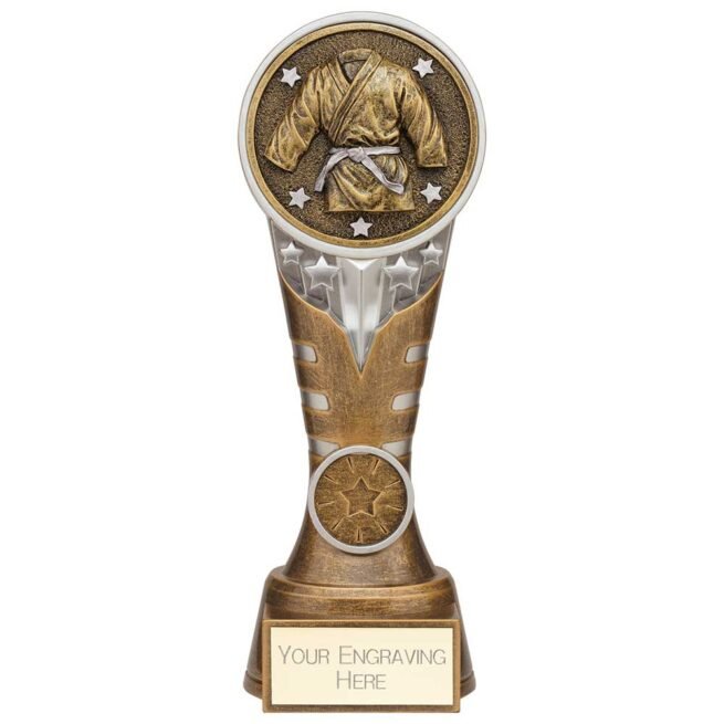Ikon Tower Martial Arts Award, Trophy, Trophies