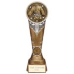Ikon Tower Martial Arts Award, Trophy, Trophies