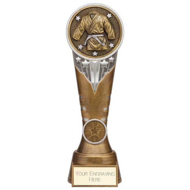 Ikon Tower Martial Arts Award, Trophy, Trophies
