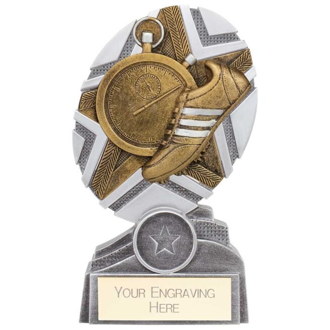 The Stars Running Plaque Award,Trophy,Trophies