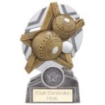 The Stars Bowls Plaque Award ,Trophy, Trophies