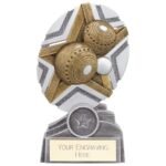 The Stars Bowls Plaque Award ,Trophy, Trophies