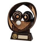 Typhoon Lawn Bowls Award,Trophy, Trophies