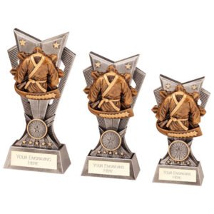 Spectre Martial Arts Award,Trophy,Trophies