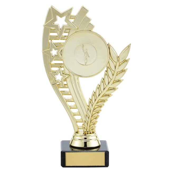 Athena Gold Multi-Sport Trophy 195mm