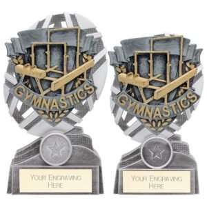 The Stars Gymnastics Plaque Award