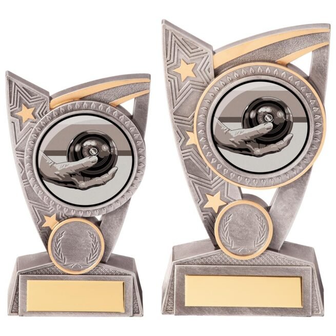 Triumph Lawn Bowls Award , Trophy, Trophies