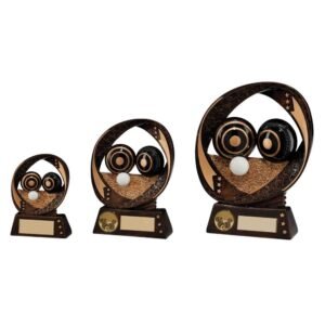 Typhoon Lawn Bowls Award,Trophy, Trophies